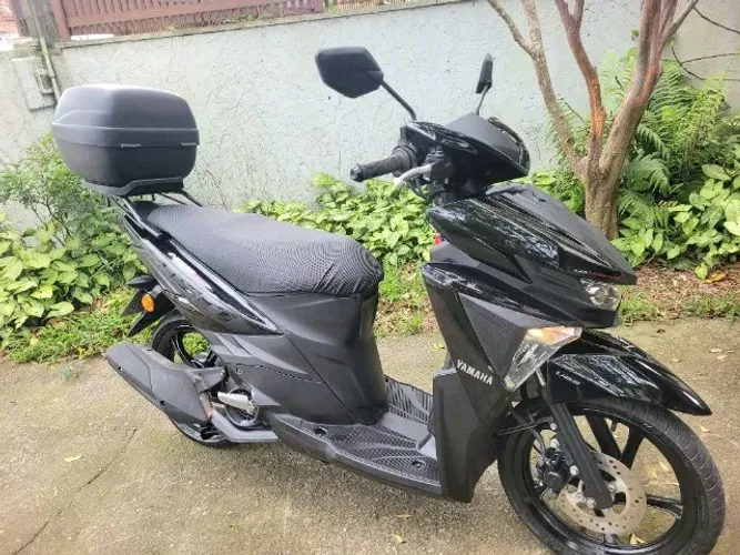 Yamaha Neo 125 abaixo da Fipe.