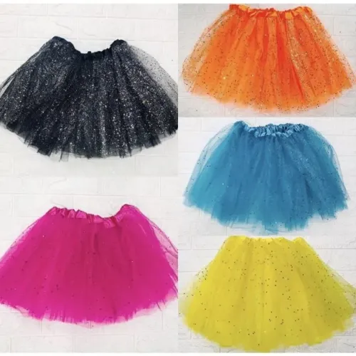 Saia em tule tutu para carnaval ballet