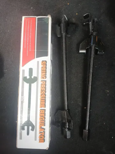 Encolhedor de molas automotivo