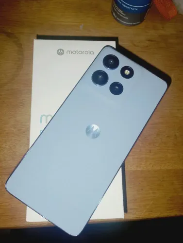 Moto g86 5g 512GB LILAS