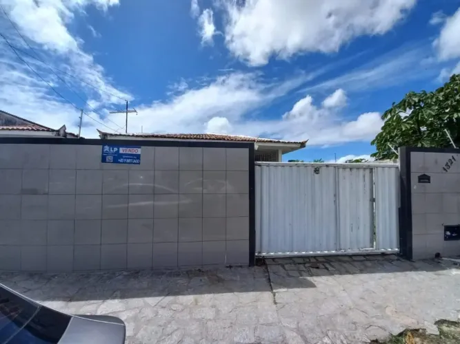 Casa para Venda em João Pessoa / no bairro Varjão