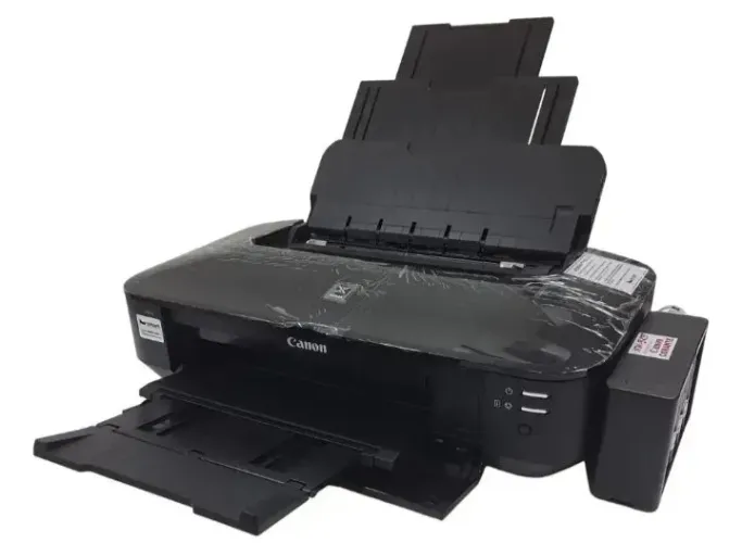 Impressora Canon ix6810 C/Bulk Ink