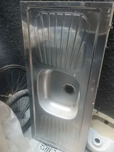 Pia Inox 120
