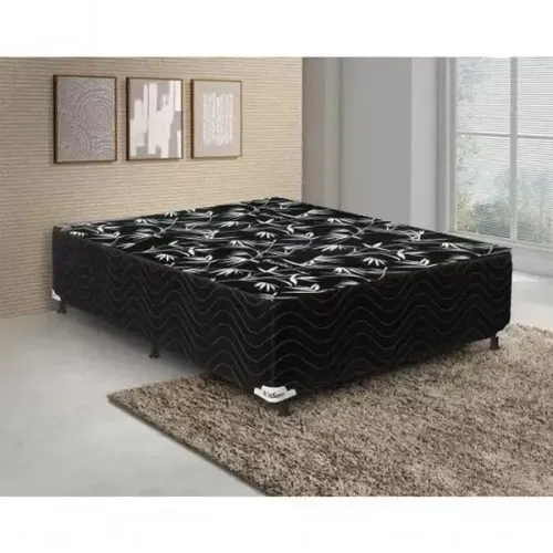 CAMA BOX CASAL SUPER PROMOÇÃO DIRETO DA FÁBRICA