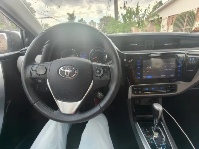 Toyota Corolla XEI 2.0 Flex 16V Aut. 2018