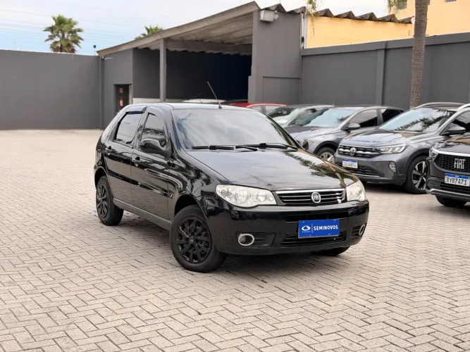 Fiat Palio 1.0/ Trofeo 1.0 Fire/ Fire Flex 4P 2015