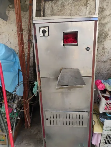 Máquina caldo cana elétrica 
