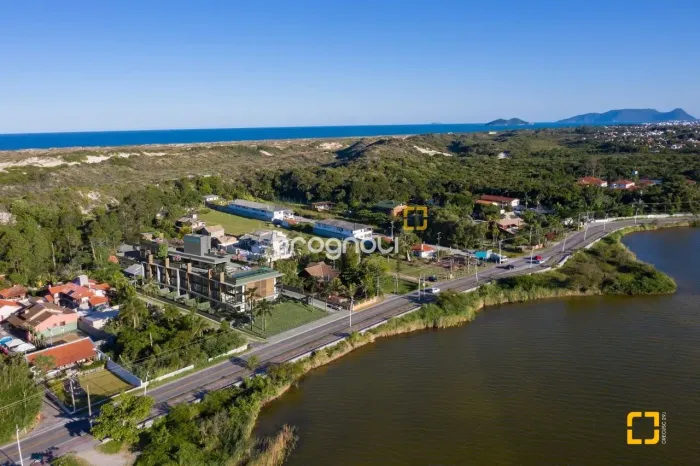 Loft Duplex com 52 m² de área privativa e 1 vaga de garagem na Lagoa da RESIDENCIAL SUNSET
