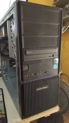 Cpu i5 2400 + 8gb memória ddr3 e HD 500gb falar com ivan * wtz aceita cartão