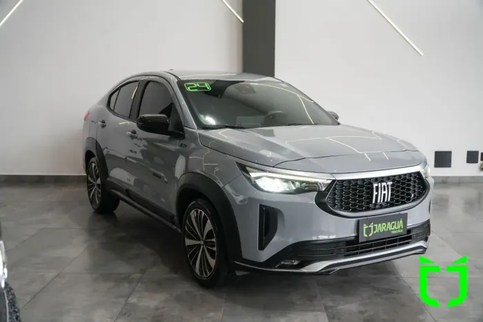 Fiat Fastback Limited Ed.1.3 270 T.flex Aut. 2024