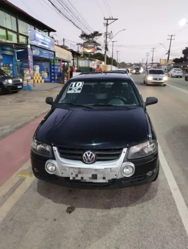 Volkswagen Saveiro 1.6 MI/ 1.6mi City Total Flex 8V 2010