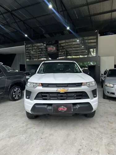 Chevrolet S10 Pick-up WT 2.8 TDI 4X4 CD Diesel MEC 2025