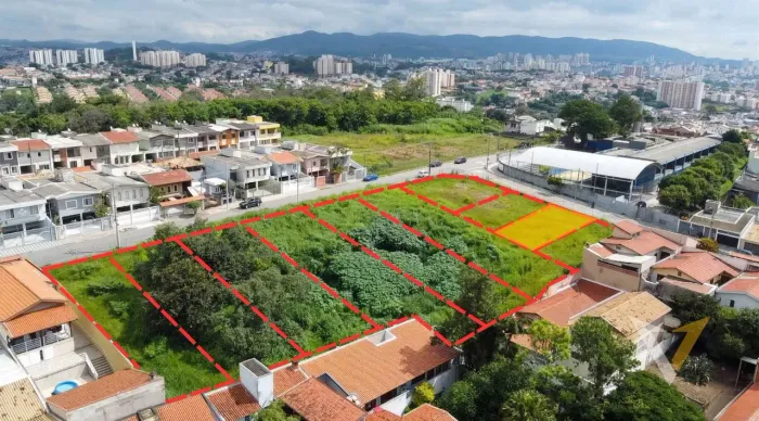 Terreno para venda, Colonia, Jardim das Carpas, Jundiaí-SP