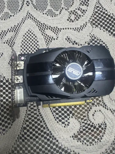 Placa de vídeo gtx 1050 ti