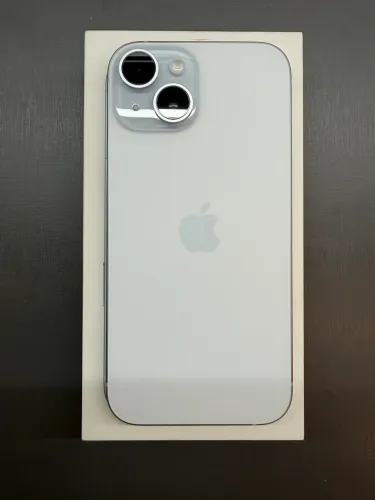 Iphone 15 128Gb Azul - NF e Ótimo Estado