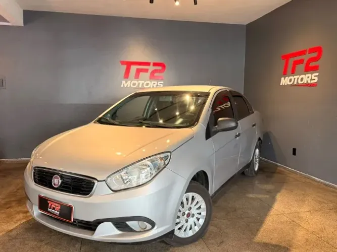 Fiat Grand Siena Attractive 1.0 Flex 8V 4P 2018