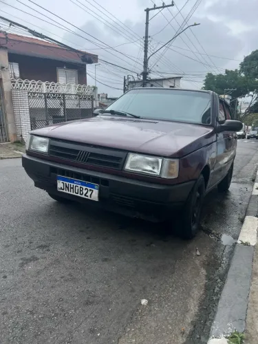Fiat Uno Mille EP 2P E 4P 1996