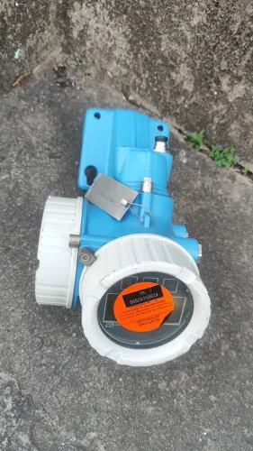 Medidor de vazão Endress