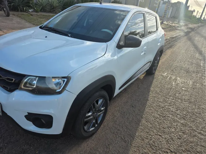 Renault Kwid Intense 1.0 Flex 12V 5P Mec. 2020