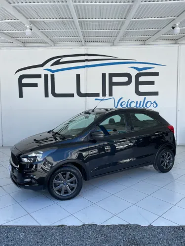 Ford KA Trail 1.0 12V Flex Mec. 5P 2018