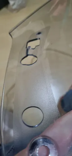 Bolha de proteção  XMax Yamaha