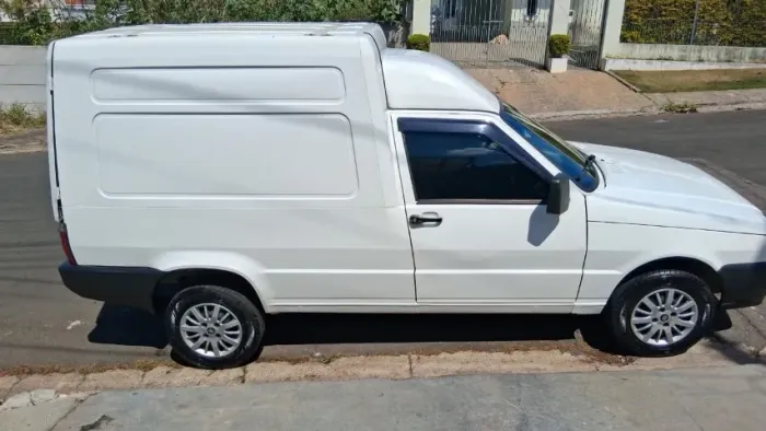 Fiat Fiorino Furg.1.5/1.3/1.3 Fire/1.3 F.flex 2010