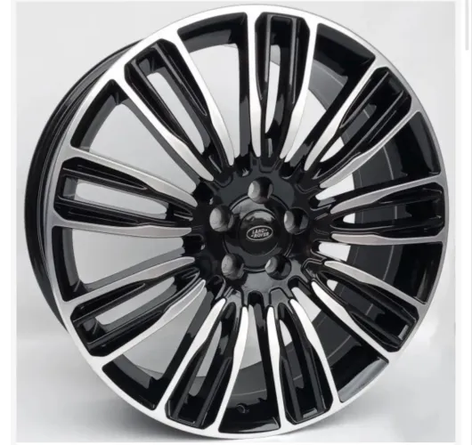 Rodas aro 22 Evoque 