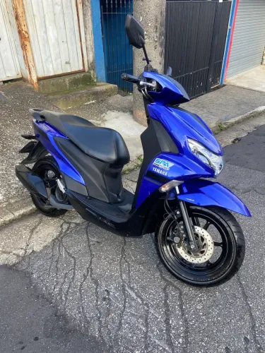Yamaha Fluo 125 ABS 2023 Leia a Descrição