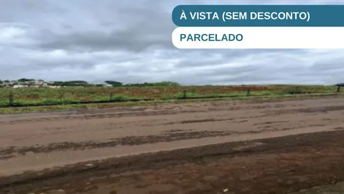 Terreno na Vista Alegre - Palmeira das Missões/RS