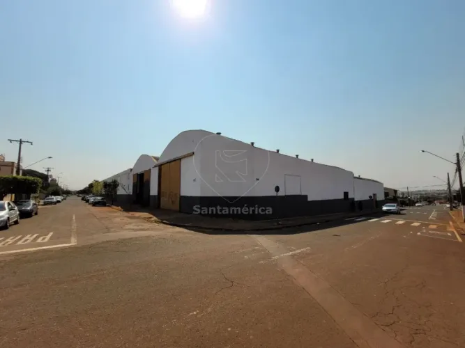 Barracão Comercial para locação no Centro de Londrina