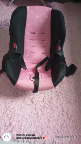 vendo um bebê conforto