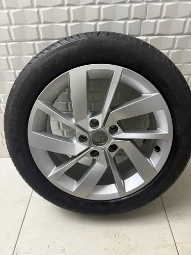 Rodas 17 do Jetta 5x112 original
