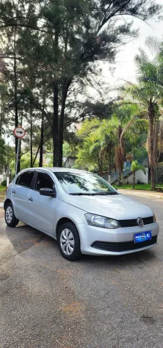 Volkswagen Gol Geração VI 1.0 8V MI Total Flex Mec. 4P 2013