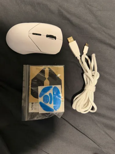 Mouse gamer rapoo vt9 pro