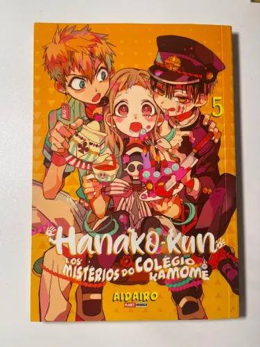 Hanako-Kun Vol.3