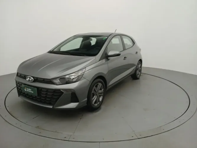 Hyundai HB20 Comf./c.plus/c.style 1.0 Flex 12V 2025