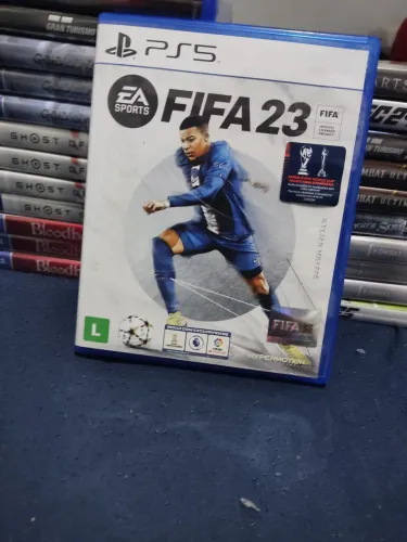 FIFA 23 - PS5 (Usado)