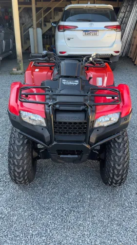Quadriciclo Honda Fourtrax 420 4x4