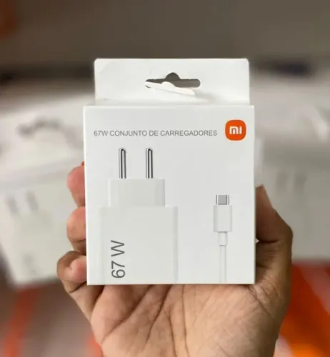 Carregador Xiaomi 