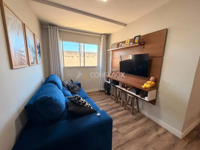 apartamento - Jardim Antonio Von Zuben - Campinas