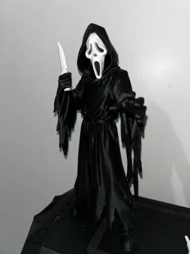 ? GHOSTFACE - 26 CM | IMPRESSÃO 3D
