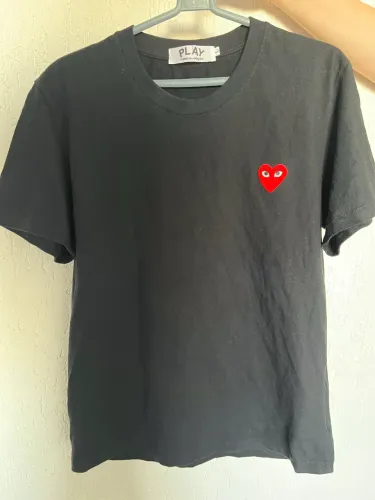 Comme Des Garçons Camiseta original 
