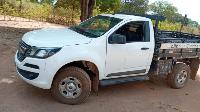 Chevrolet S10 Pick-up LS 2.8 TDI 4X4 CS Diesel 2020