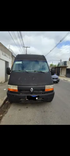 Renault Master 2.8 DTI Furgão 114cv Diesel Curto 2004
