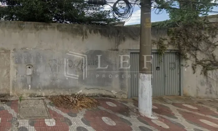 Terreno à venda na Cidade Jardim