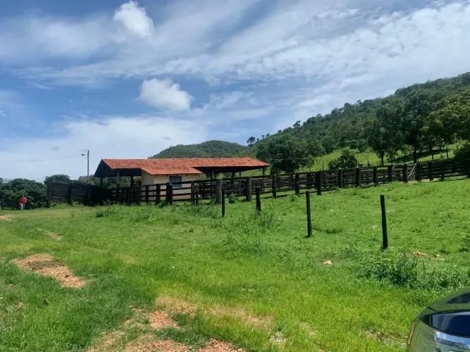 Fazenda a venda, em Formoso - Goiás!!