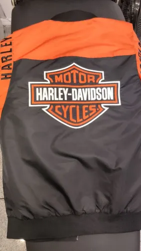 Vendo casaco de verão Harley Davidson original