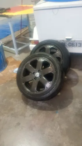 Rodas Track fild 17