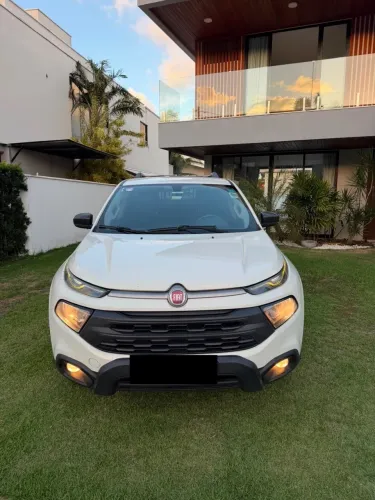 Fiat Toro Endurance 1.8 16V Flex Mec. 2020