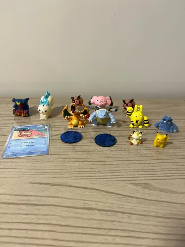 Lote pokemon
